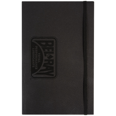 Bel-Ray Hard Cover Notebook